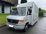 Mercedes-Benz Vario 612D* Umkleidekabine/Wohnwagen - Wohnwagen bis 10000 Euro