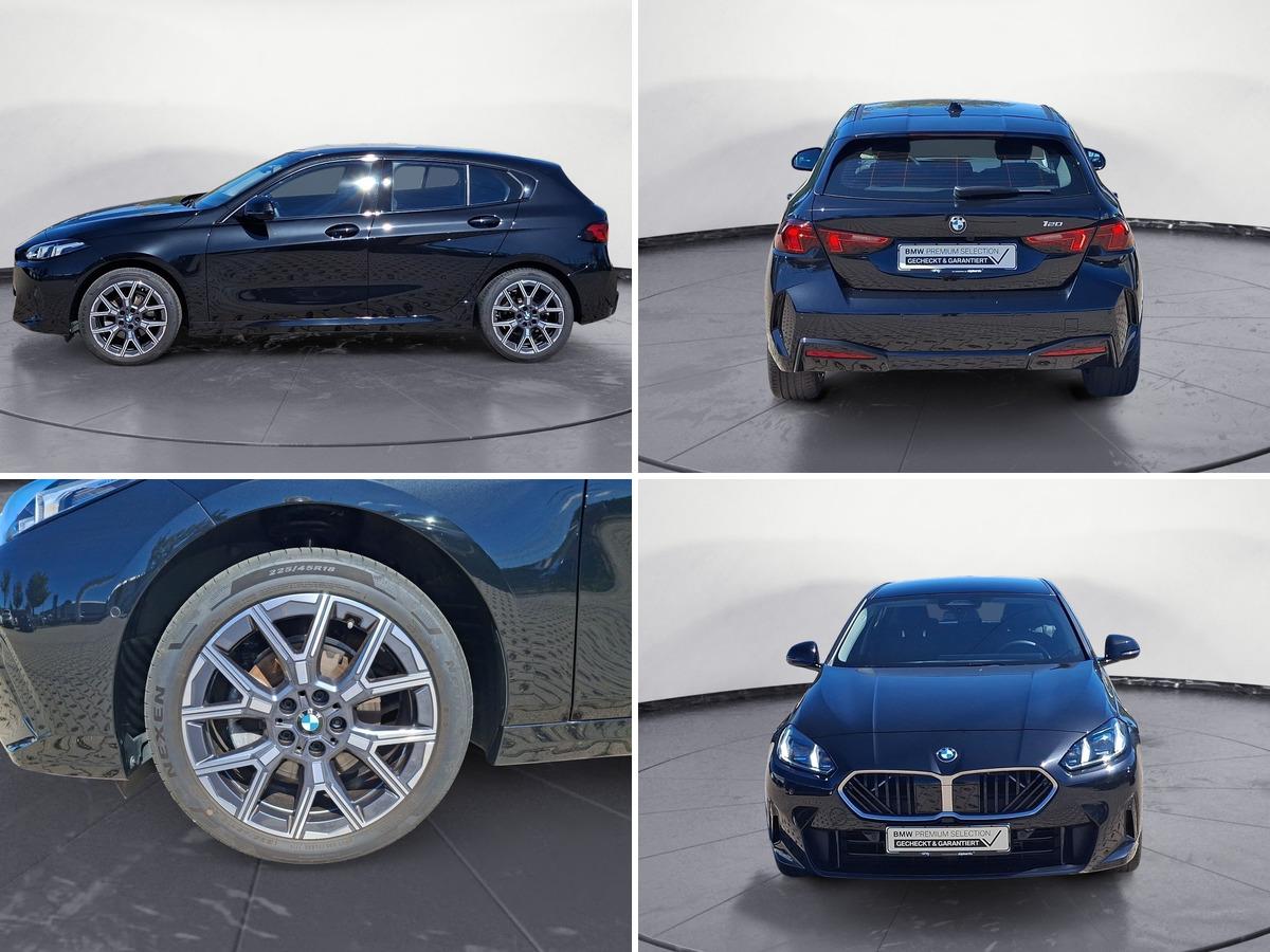 BMW 1 Series Steptronic Premium Paket 18', миниатюра 2