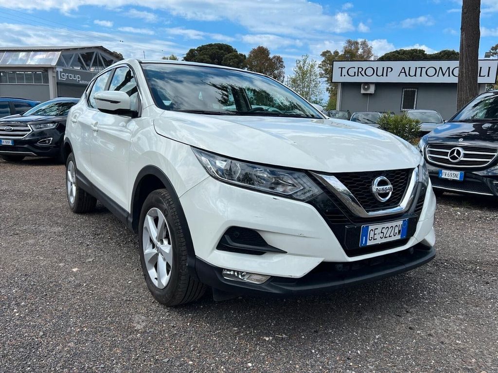 Image of Nissan Qashqai