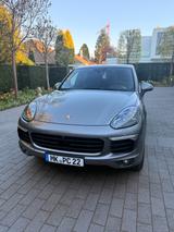 Porsche Cayenne Diesel - 1.Hd. Scheckheft - Rentner - Porsche Cayenne