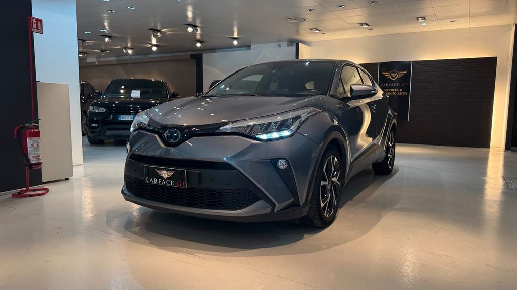 Image of Toyota C-HR