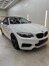BMW M240i Steptronic Cabrio - weiße BMW M240i