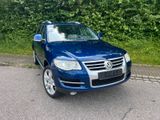 Volkswagen Touareg 3.0 V6 TDI Tiptronic mit Vollausttatung - Volkswagen Touareg aus 2008: V6 TDI