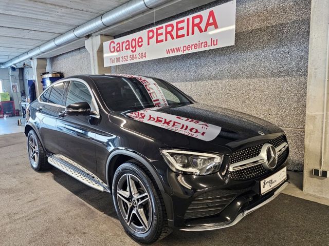 Mercedes-Benz GLC 300 D 4MATIC AMG LINE COUPE new Model  BURME