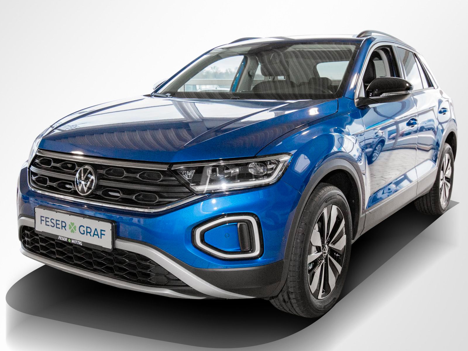 Volkswagen T-Roc - Bild 9