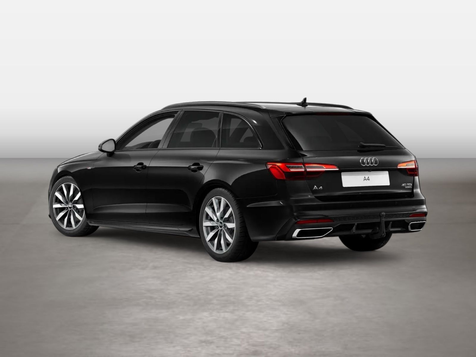 Audi A4 - Bild 2