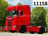 Scania S 500 Retarder Voll/Luft Leder Navi DAB+