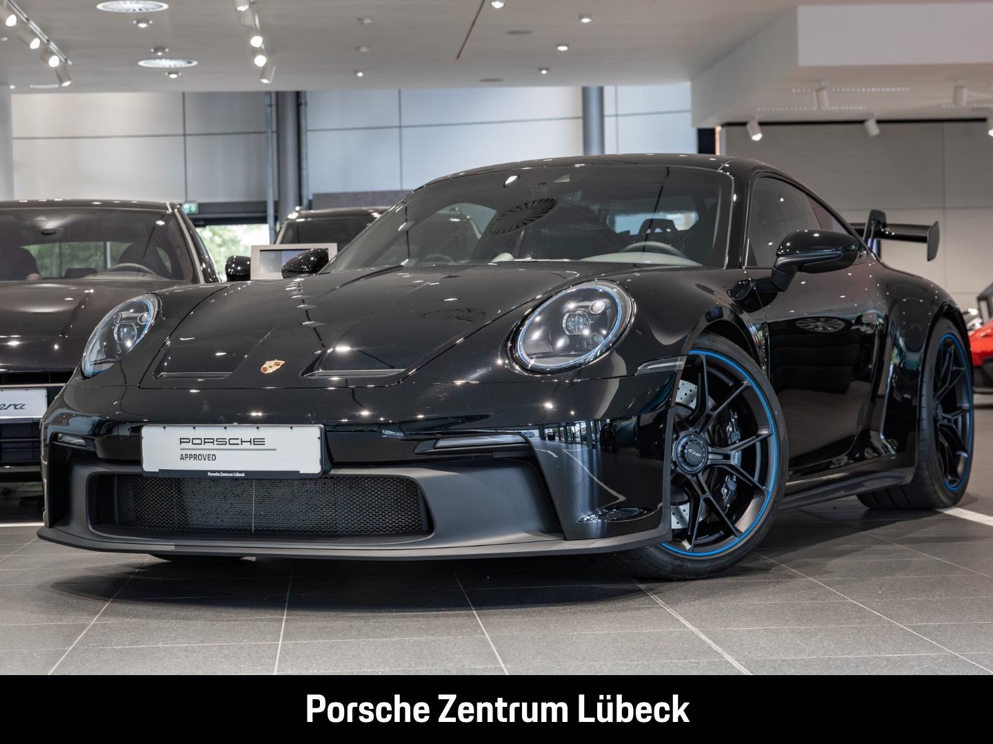 Porsche 992 911 GT3 Clubsportpaket Rückfahrkamera BOSE
