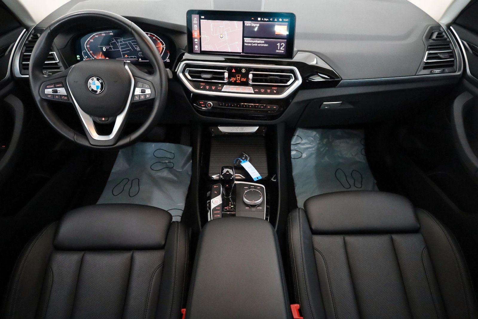 Fahrzeugabbildung BMW X3 xDrive 20d Leder,Navi,Kamera,Standhz,AHK +WR