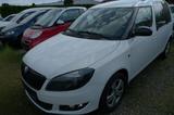 Skoda Roomster Noire - Skoda Roomster: Noire