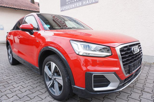 Audi Q2 35 TFSI S tronic S line LED/ NAV/ PANOD