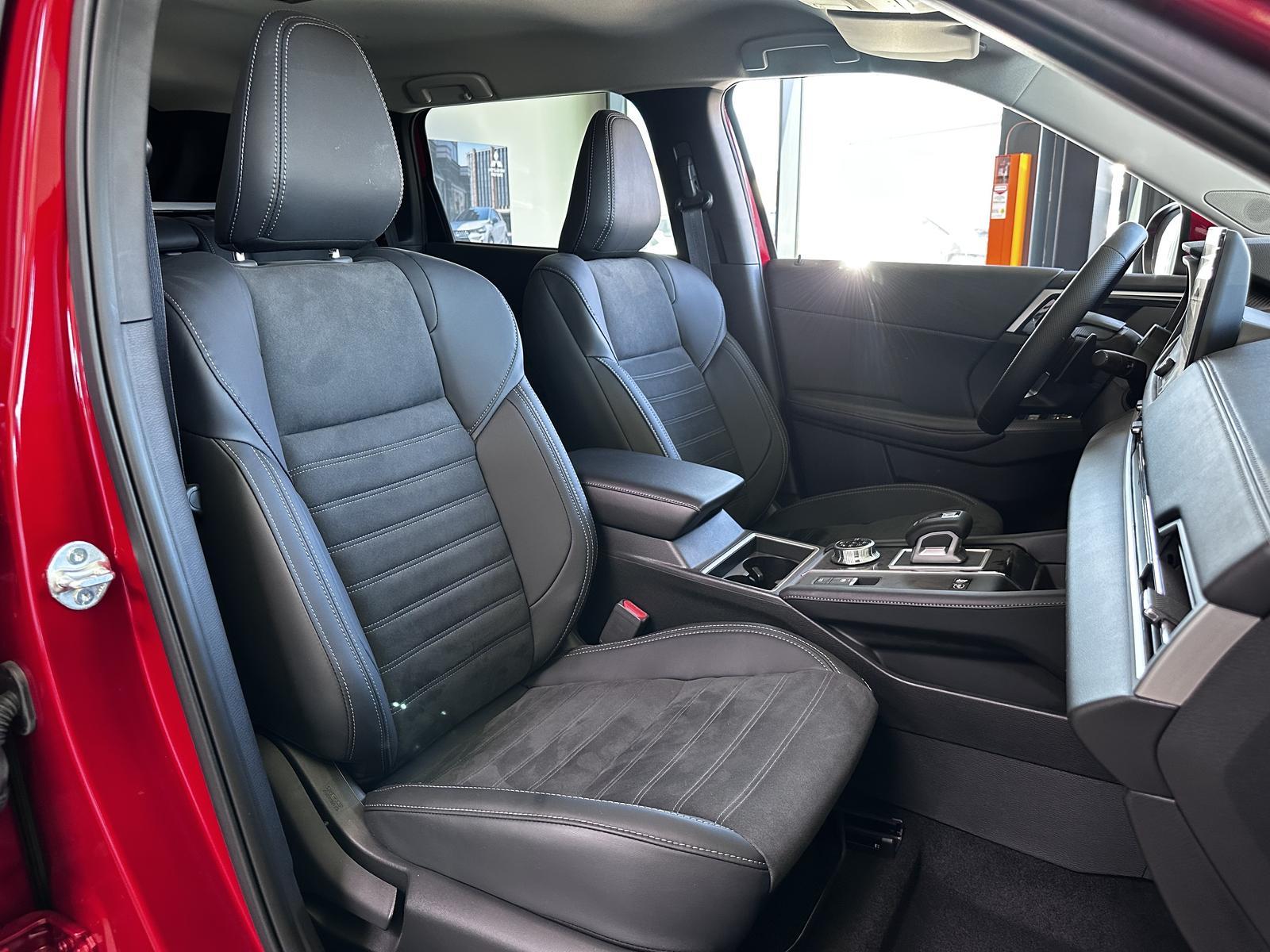 Mitsubishi Outlander 2.4 PHEV 100kW S-AWC Intro Edition Nav