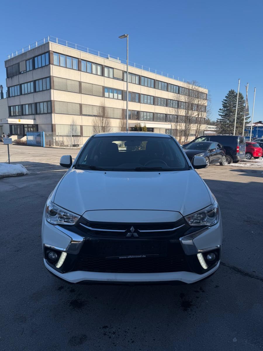 Mitsubishi ASX Basis 2WD