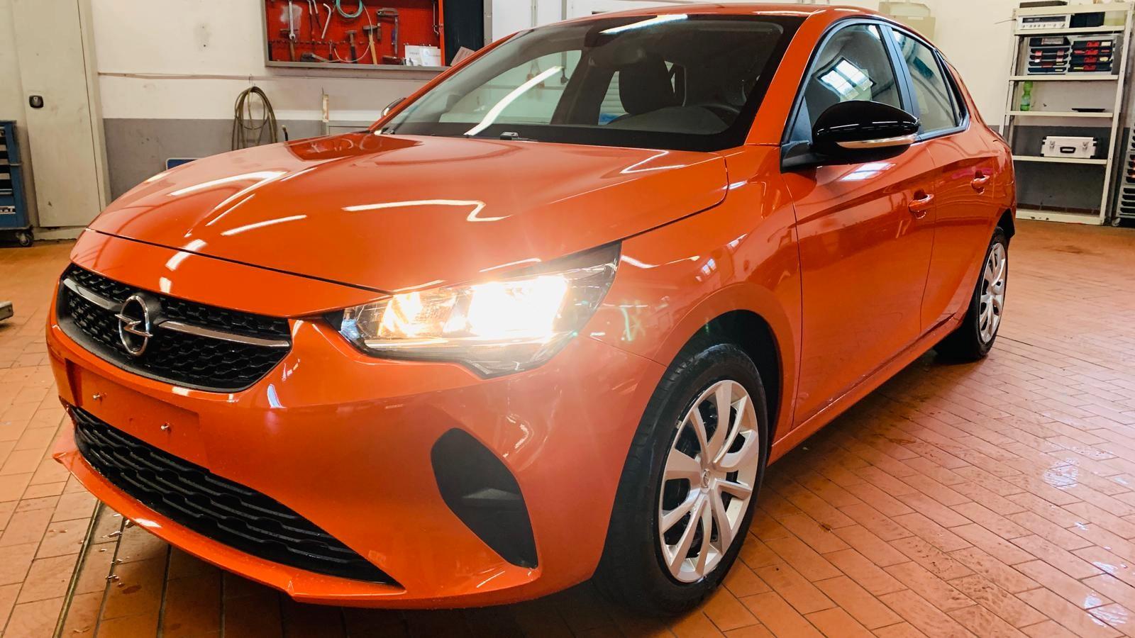 Opel Corsa-e Edition Sitzhzg Lenkhzg Wärmep.Quickheat