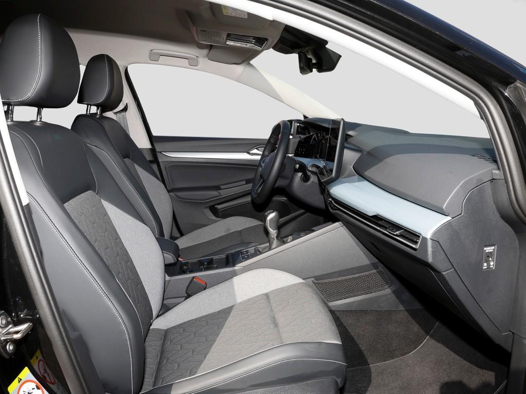 Volkswagen Golf VIII 1.5 TSI GOAL /LED/Navi/AHK/ACC/RFK, миниатюра 7
