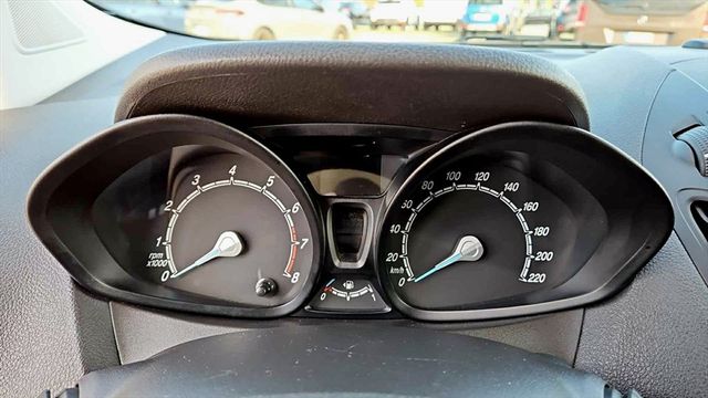 Ford Transit Courier 1,0 ECO Boost Trend Klima PDC