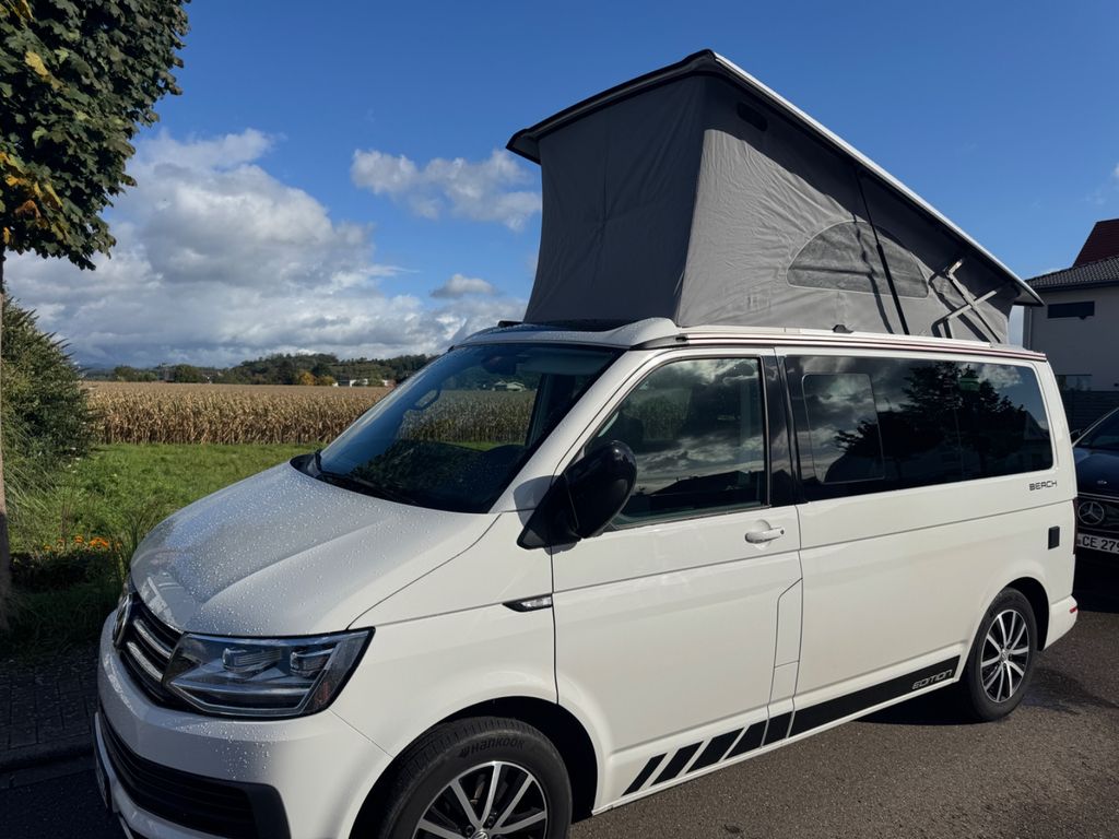 Volkswagen T6 California
