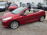 Peugeot 207 CC Cabrio-Coupe Sport Klima - Peugeot 207 in Karlsruhe