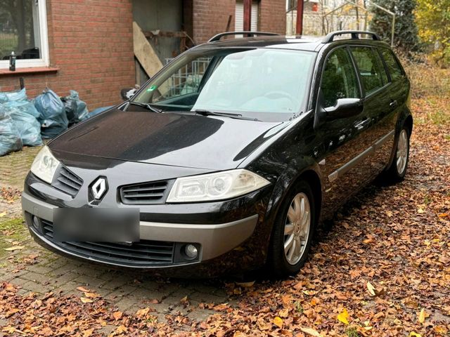 Renault Megane 1.5d Mit TÜV