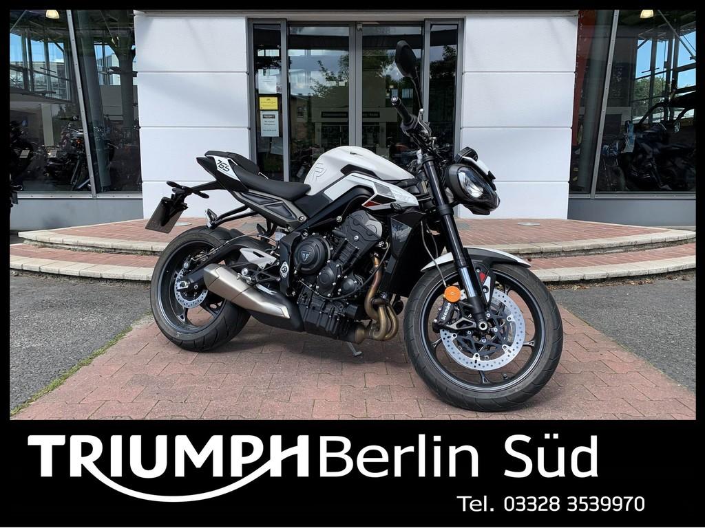 Triumph STREET TRIPLE R 