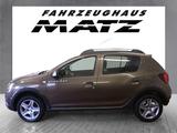 Dacia Sandero dci 90 Stepway Prestige*Navi*klima* - Dacia Sandero mit Diesel-Antrieb