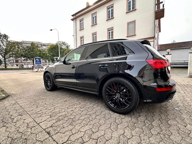 AUDI Audi SQ5 2015 GUATTRO