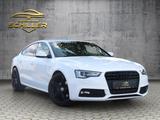 Audi A5 Sportback 2.0 TDI *S line* *Navi* *SHZ* XENON - Audi A5: Weiß, Sportback