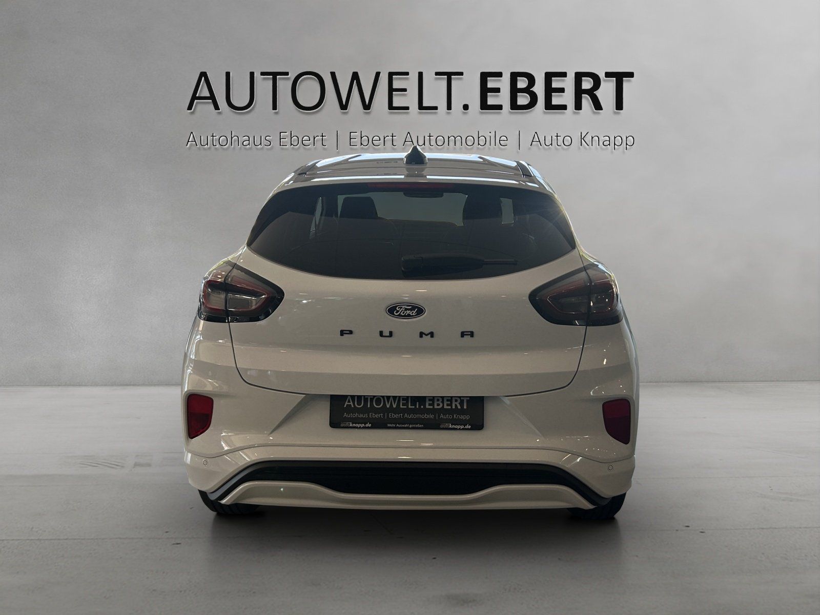 Fahrzeugabbildung Ford Puma ST Line,inkl.FGS 3.-5.Jahr bis 100 000KM