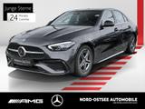 Mercedes-Benz C 300 AMG AHK MBUX KLIMA - Mercedes-Benz C 300 aus 2025