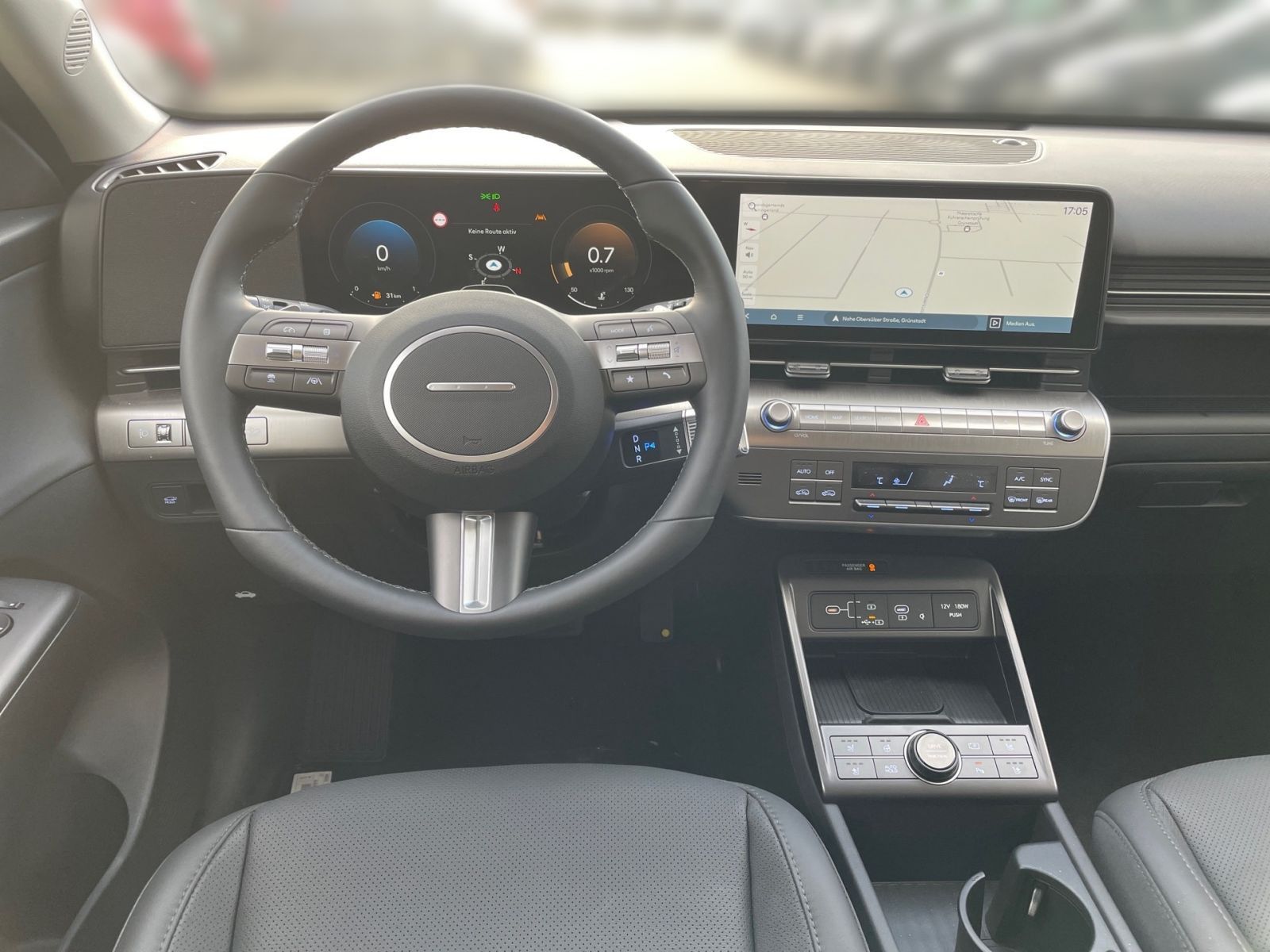 Fahrzeugabbildung Hyundai KONA 1.6 T-GDI 7-DCTPrime Sitz Paket