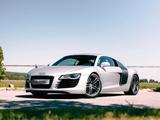 Audi R8 4.2 FSI R tronic quattro - - Audi R8 Benzin Gebrauchtwagen