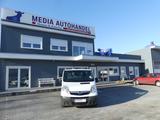 Opel Vivaro Kasten/Kombi Kasten L2H1 2,9t - gebrauchte Opel Vivaro aus dem Jahr 2008