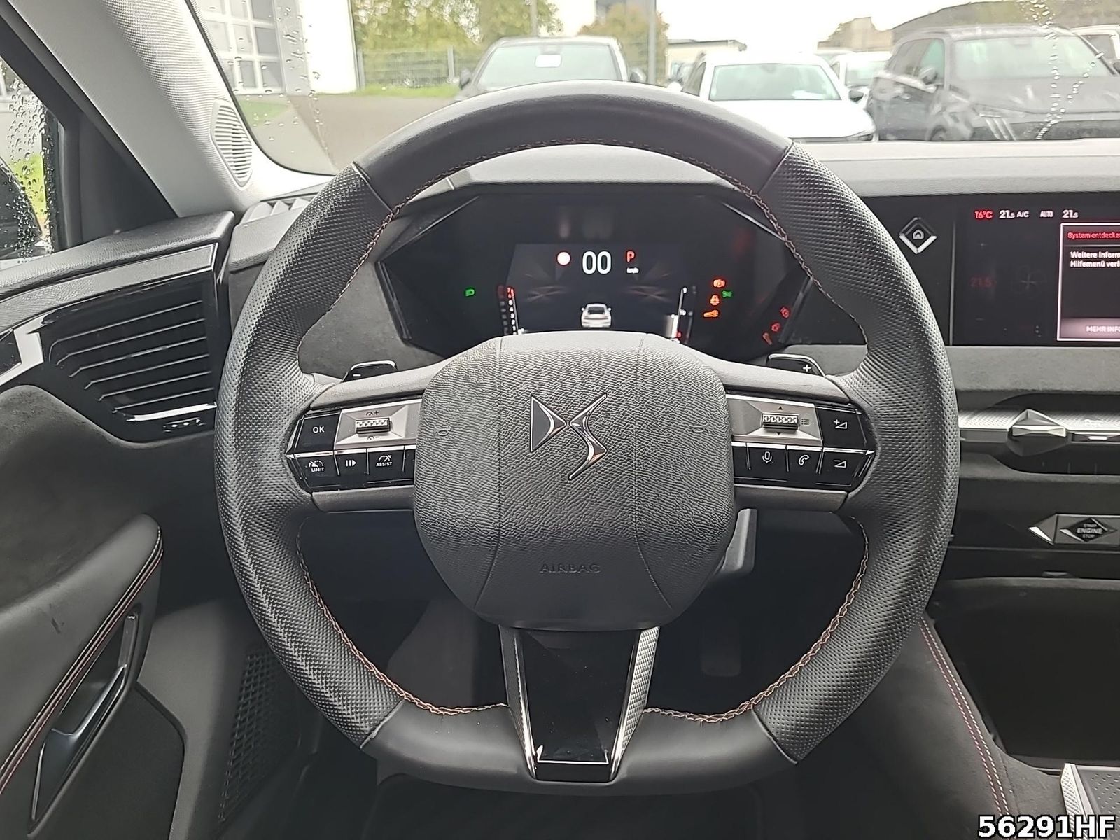 Fahrzeugabbildung DS Automobiles DS4 Performance Line