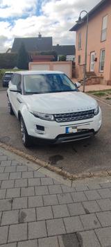Land Rover Range Rover Evoque 2.2 TD4 Automatik Britain... - Land Rover Range Rover Evoque in Saarbrücken