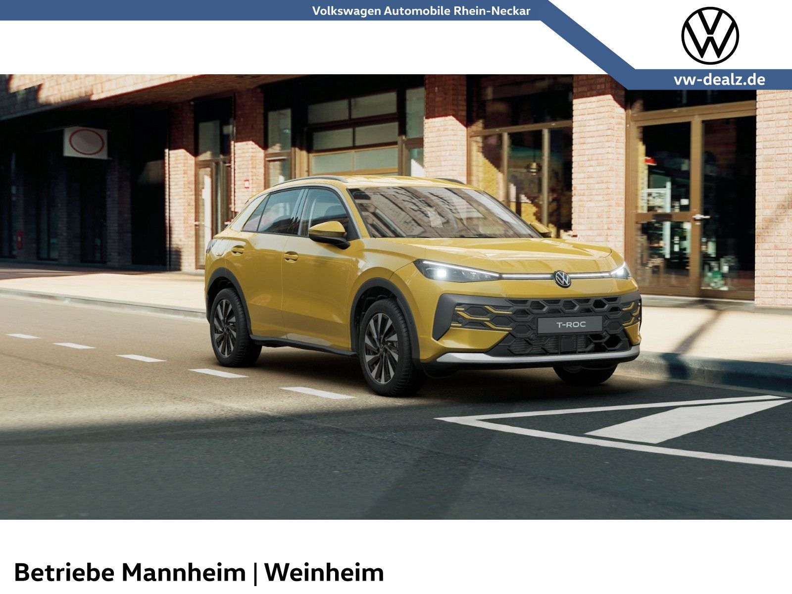 Volkswagen T-Roc - Bild 5