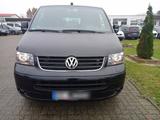 Volkswagen VW Multivan 1.9TDI, Camper mit Standheizung ! - Volkswagen LT aus 2004