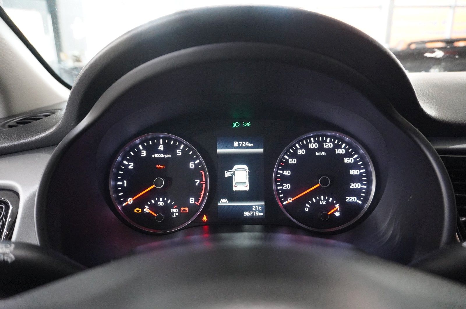 Fahrzeugabbildung Kia Rio 1.0 T-GDI VISION NAVI/LED/KAMERA/LEDER/SHZ