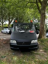 Citroën CITROËN JUMPER LKW KIPPER PRITSCHE - : Pritsche Lkw