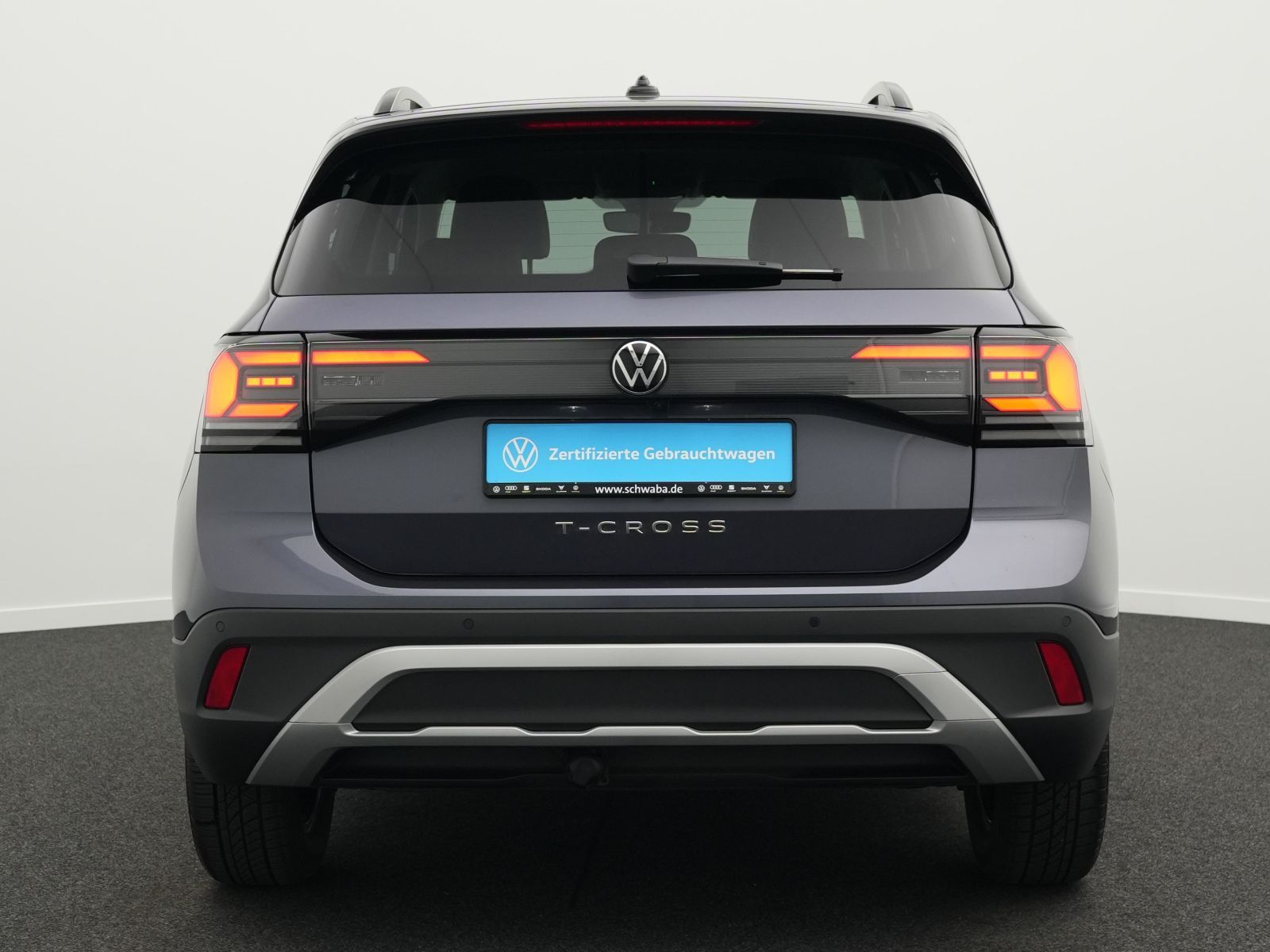 Volkswagen T-Cross - Bild 11