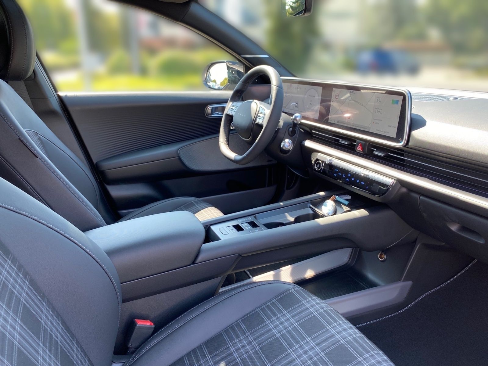 Hyundai IONIQ 6 – Bild 14