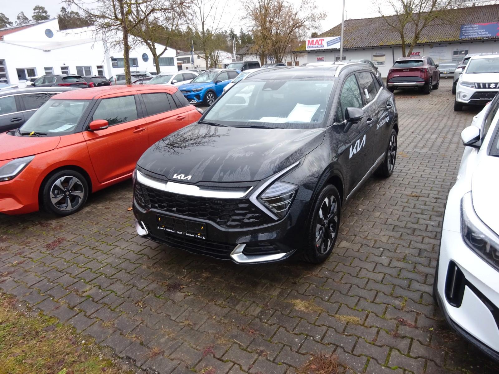 Kia Sportage 1.6 T-GDI PHEV AT Plug & Ride AWD