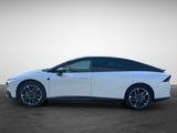 XPENG P7+ AWD Performance elektr. schwenkbare AHK  Pan - weiße XPENG P7