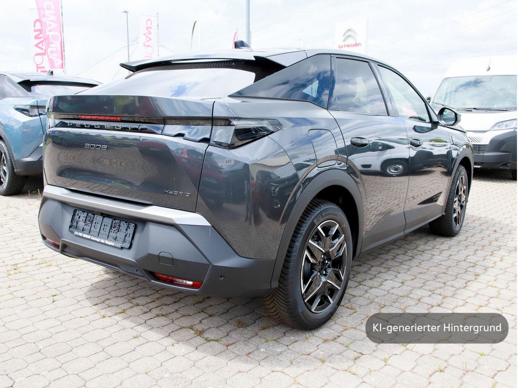 Peugeot 3008 - Bild 5