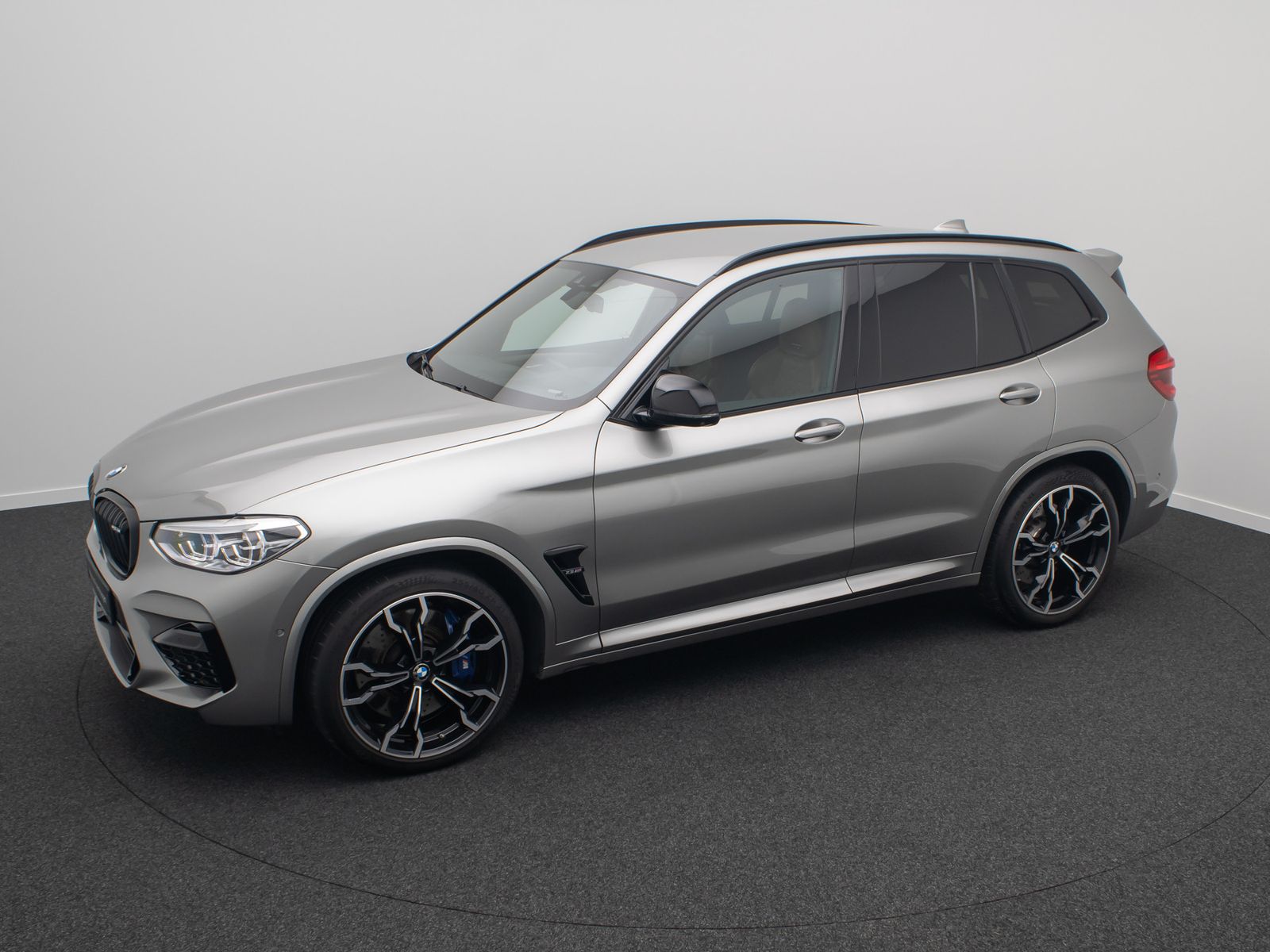 Fahrzeugabbildung BMW X3 M Competition HUD 360°H/K DAB Alarm AHK Komfo