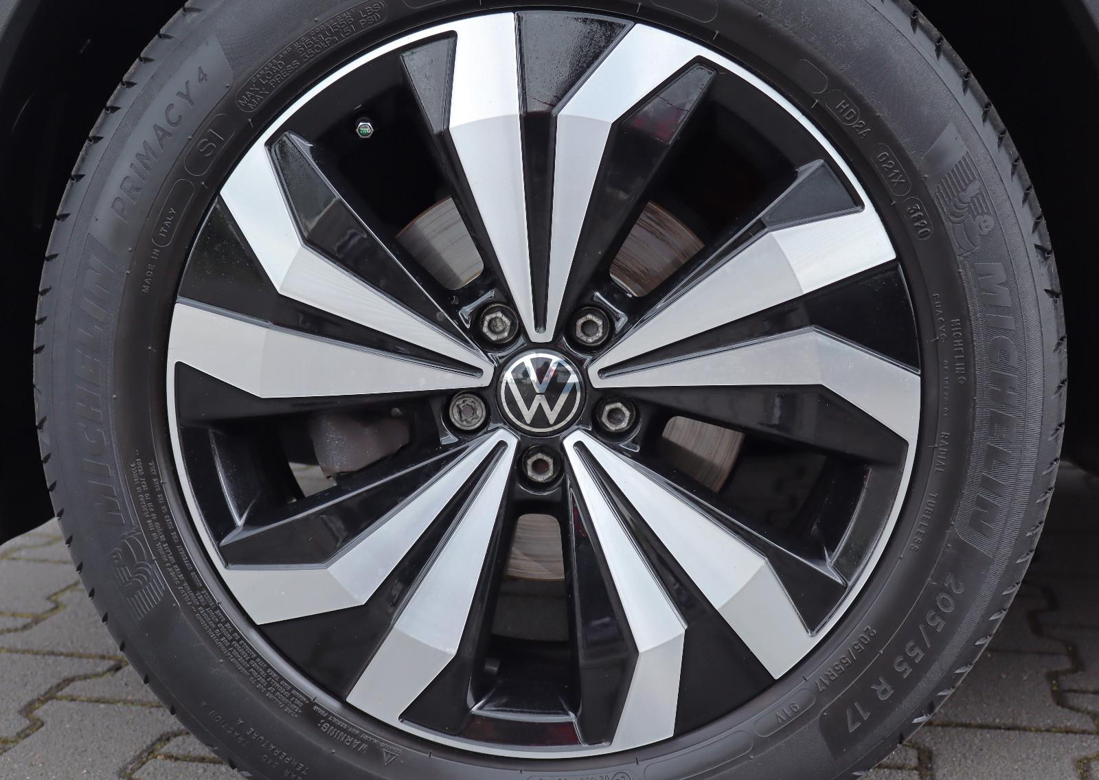 Volkswagen T-Cross 1.5 TSI ACT Style DSG !V-Cockpit+LED!