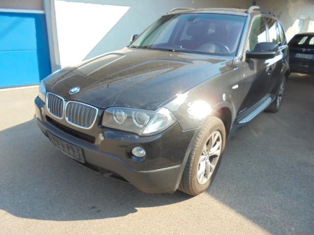 BMW X3 xDrive 20d Edition Lifestyle