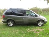 Chrysler Voyager 2.5 crd LX Leather MANUALE - gebrauchte Chrysler Voyager aus dem Jahr 2007