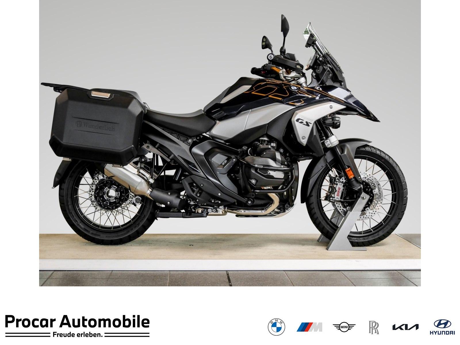 BMW R 1300 GS Wunderlich Edition
