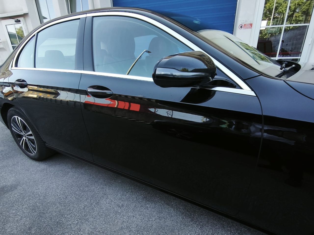 Mercedes-Benz Mercedes-benz E 200 220 d 2022