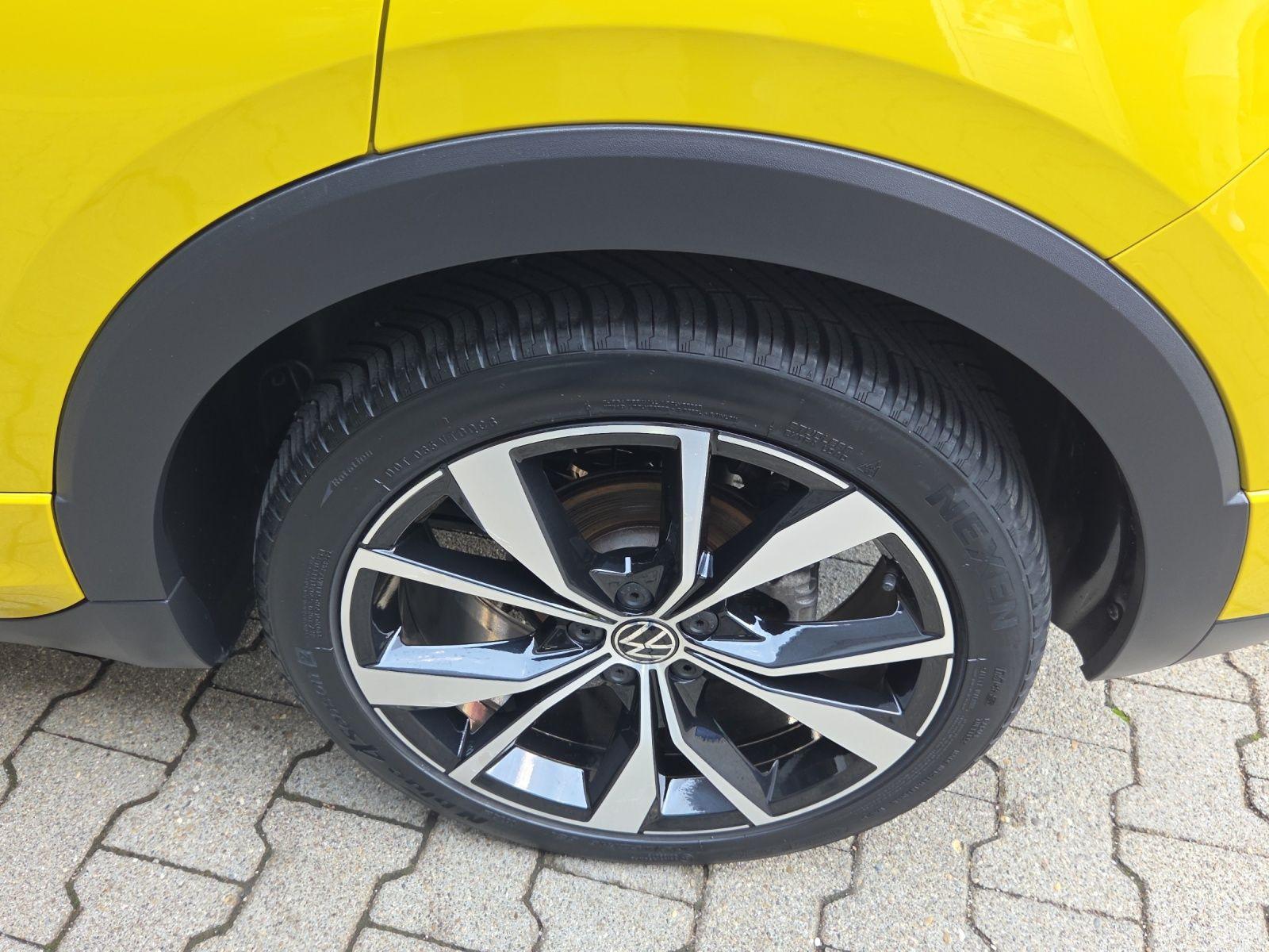 Volkswagen T-Cross 1.5 TSI R-Line Navi*AHK*IQ-Light*IQ-Driv, миниатюра 15